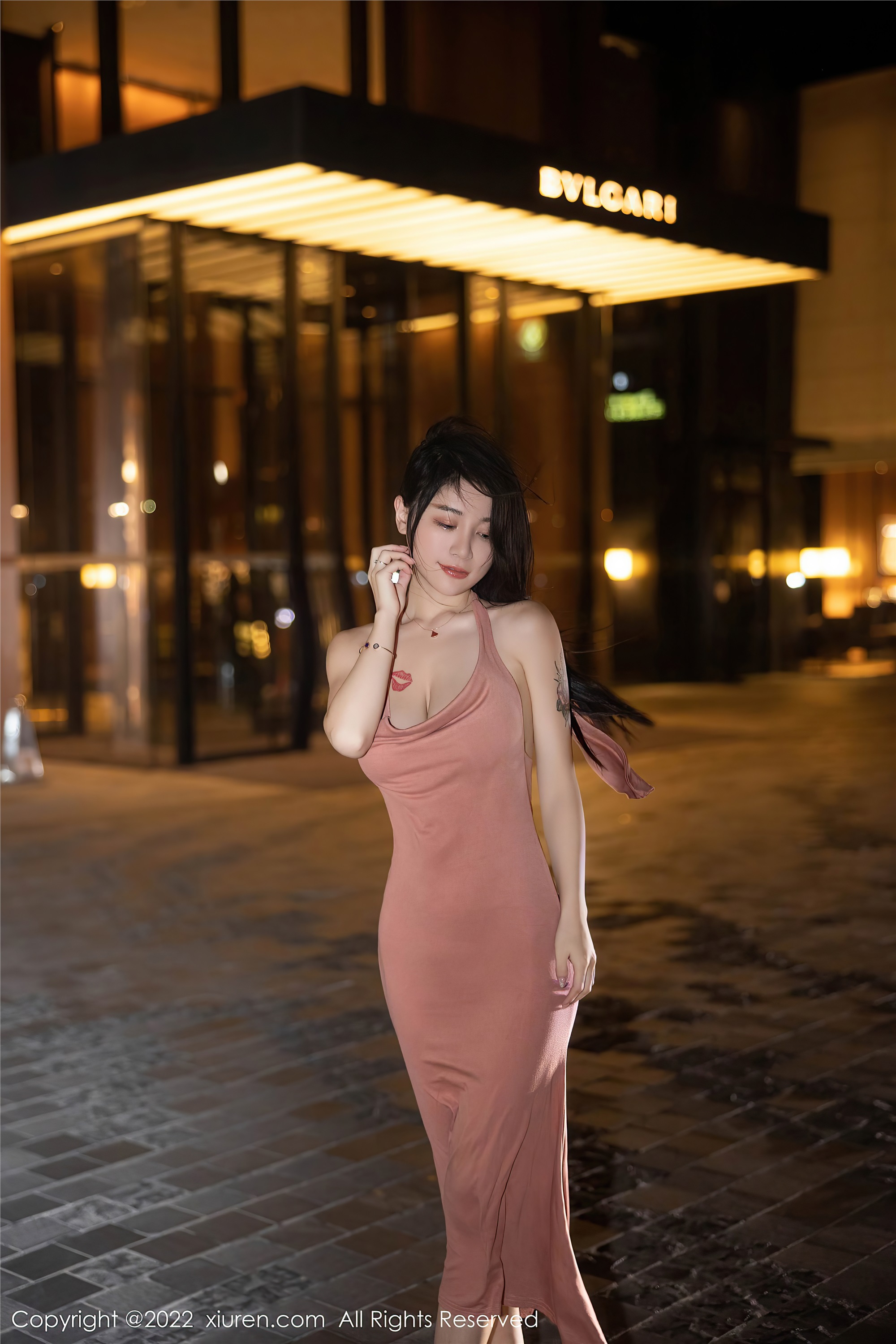 Xiuren秀人网 2022.08.12 NO.5426 美七Mia